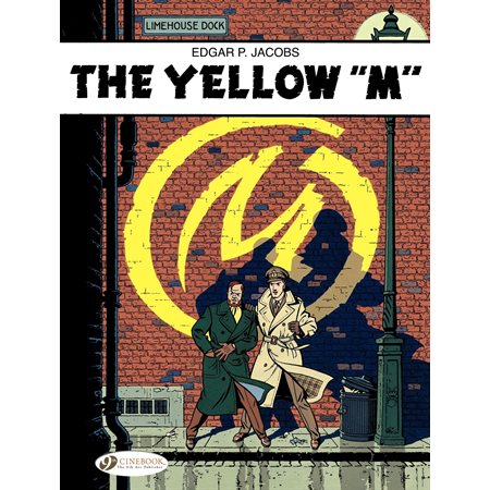 Blake & Mortimer - Volume 1 - The Yellow M