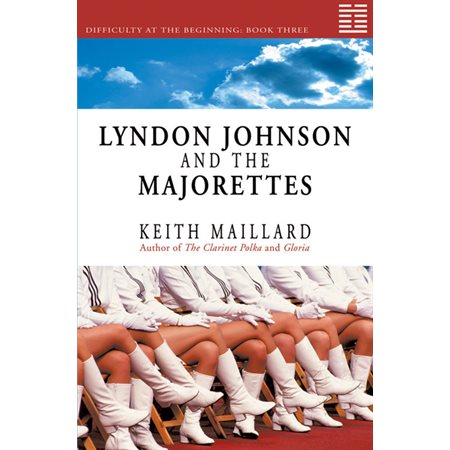 Lyndon Johnson and the Majorettes