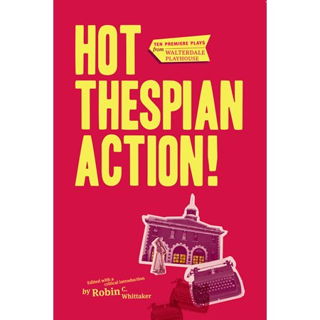 Hot Thespian Action!