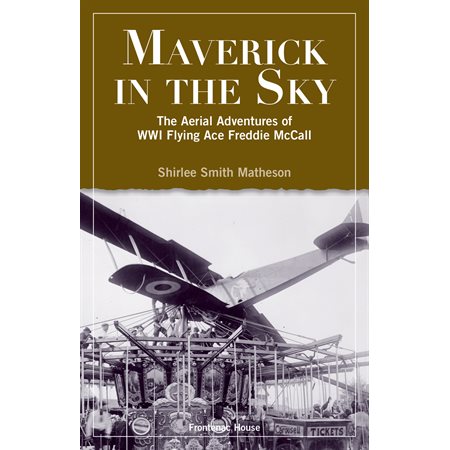Maverick in the Sky