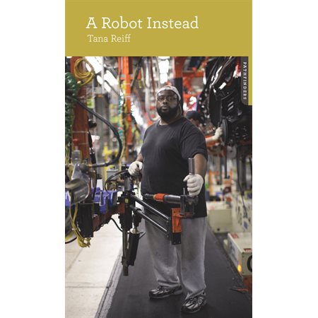 A Robot  Instead