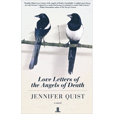 Love Letters of the Angels of Death
