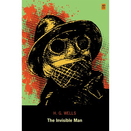 The Invisible Man (AD Classic)