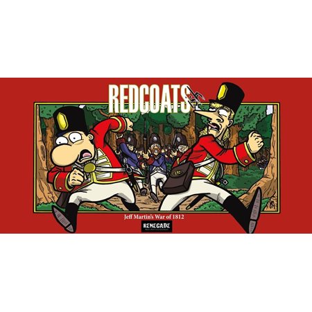 Redcoats-ish