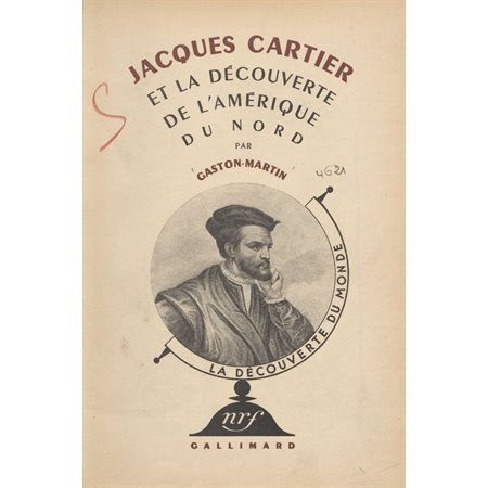 Jacques Cartier et la découverte de l'Amérique du Nord