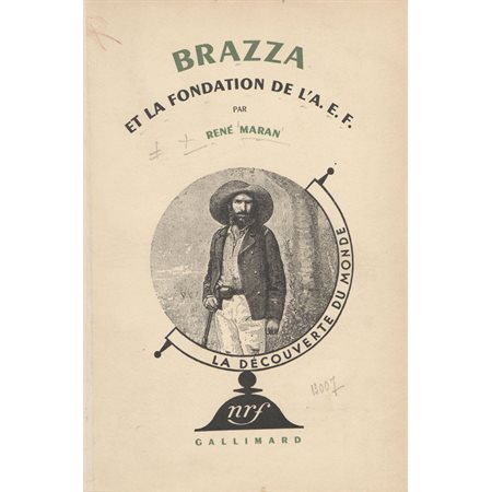 Brazza et la fondation de l'A. E. F. (9)