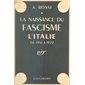 La naissance du fascisme