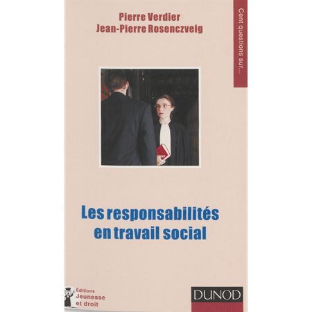 Les responsabilités en travail social