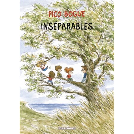 Pico Bogue - tome 12 - Inséparables