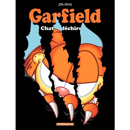 Garfield - Tome 53 - Chat déchire  (53)