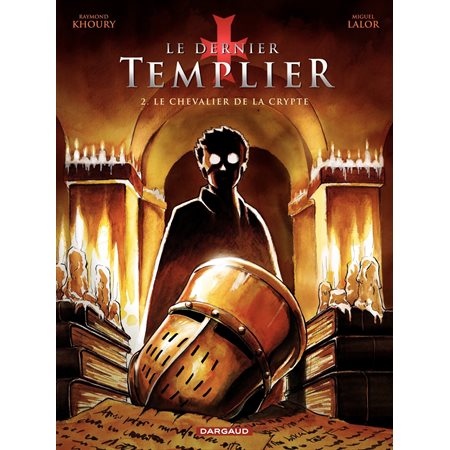 Le Dernier Templier - Saison 1 - Tome 2