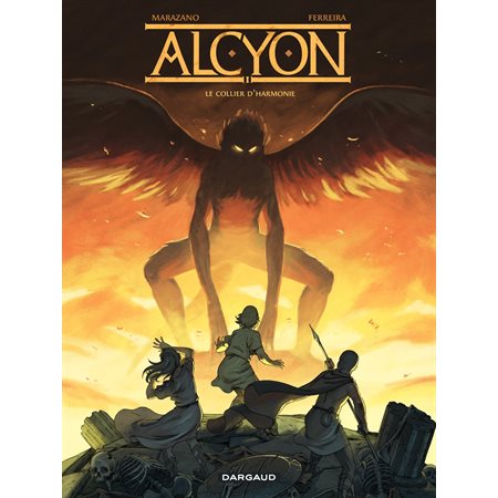 Alcyon - Tome 1 - Le Collier d'Harmonie