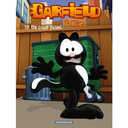 Garfield et Cie - Tome 19 - Un coup puant