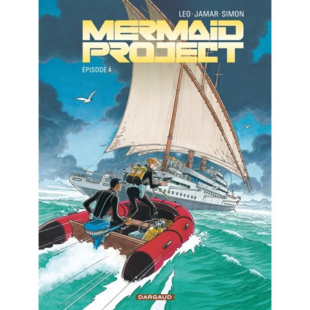 Mermaid Project - Épisode 4
