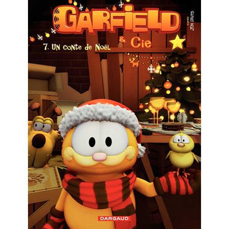 Garfield et Cie - Tome 7 - Un conte de Noël (7)