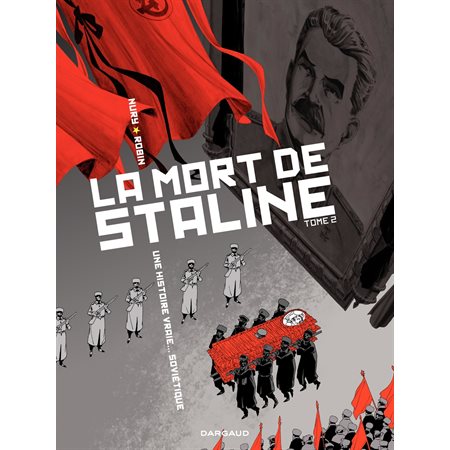 La Mort de Staline - Tome 2 - Funérailles (2)