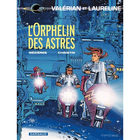 Valérian - tome 17 - L'orphelin des astres