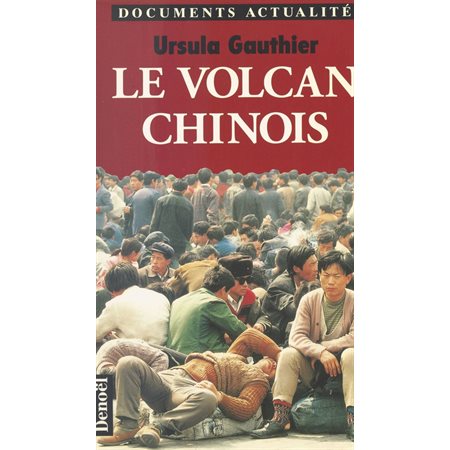 Le volcan chinois