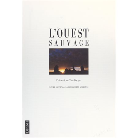 L'Ouest sauvage