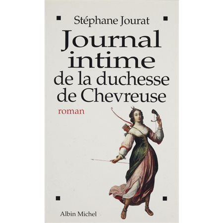 Journal intime de la duchesse de Chevreuse