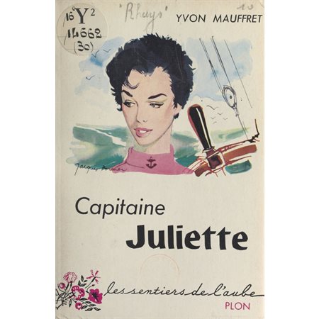 Capitaine Juliette