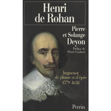 Henri de Rohan