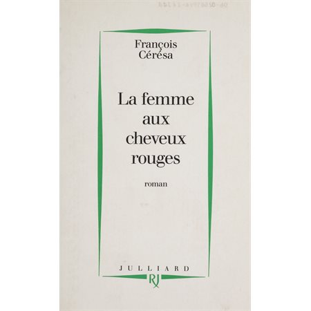 La femme aux cheveux rouges