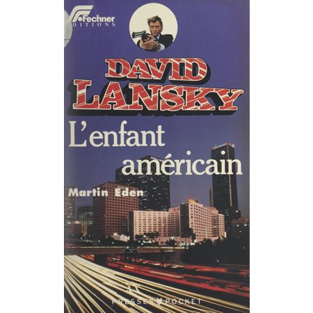 David Lansky (3). L'enfant américain