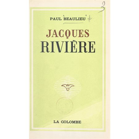 Jacques Rivière