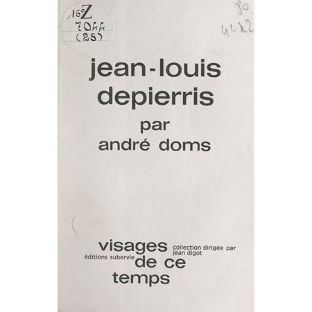 Jean-Louis Depierris