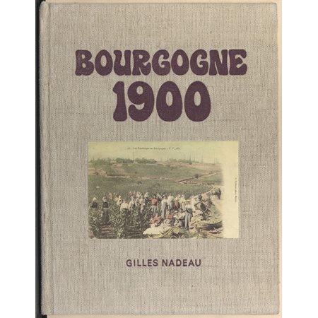 Bourgogne 1900