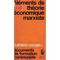 Eléments de théorie économique marxiste (1)