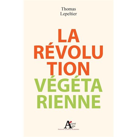 La Révolution végétarienne