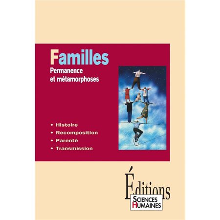 Familles - Permanence et métamorphose