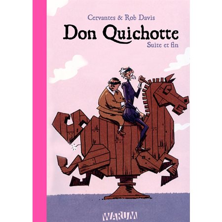 Don Quichotte - Tome 2 - suite et fin
