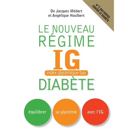 Le Nouveau régime IG (index glycémique bas) diabète