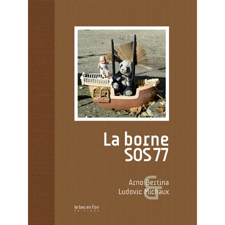 La borne SOS77
