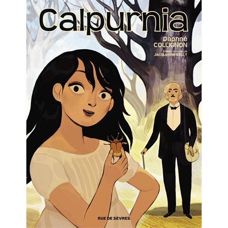 Calpurnia - Tome 1