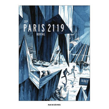 Paris 2119 Version Luxe