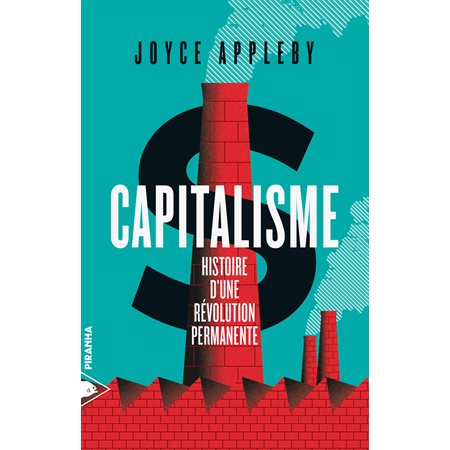 Capitalisme, histoire d'une révolution permanente