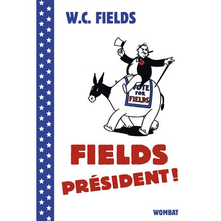 Fields président !