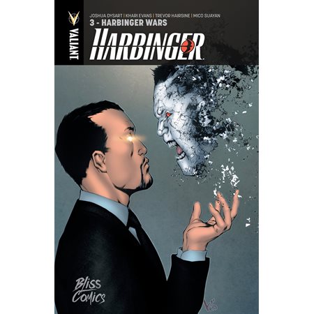 Harbinger - Tome 3 - Harbinger Wars