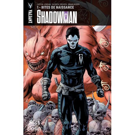 Shadowman - Tome 1 - Rites de naissance