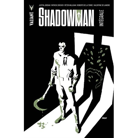 Shadowman - Intégrale