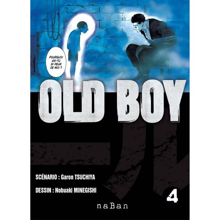 Old Boy - Tome 4