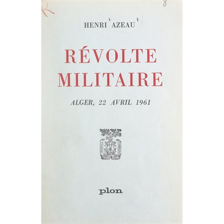 Révolte militaire