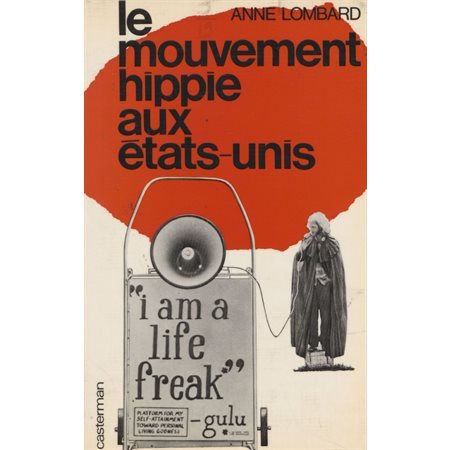 Le mouvement hippie aux États-Unis