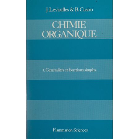 Chimie organique (1)
