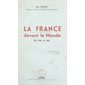 La France devant le monde de 1789 à 1939