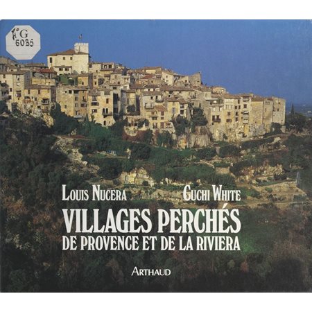 Villages perchés de Provence et de la Riviera